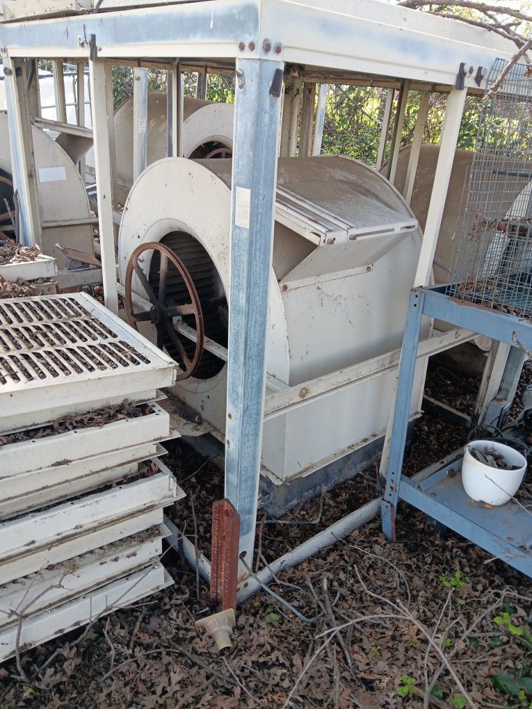 Commercial Swamp Cooler