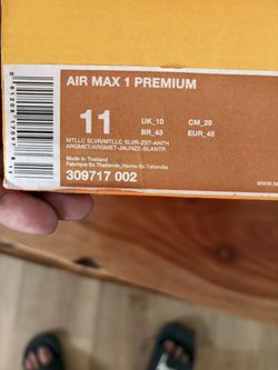 Nike Air Max 1