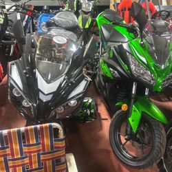Motorcycle 