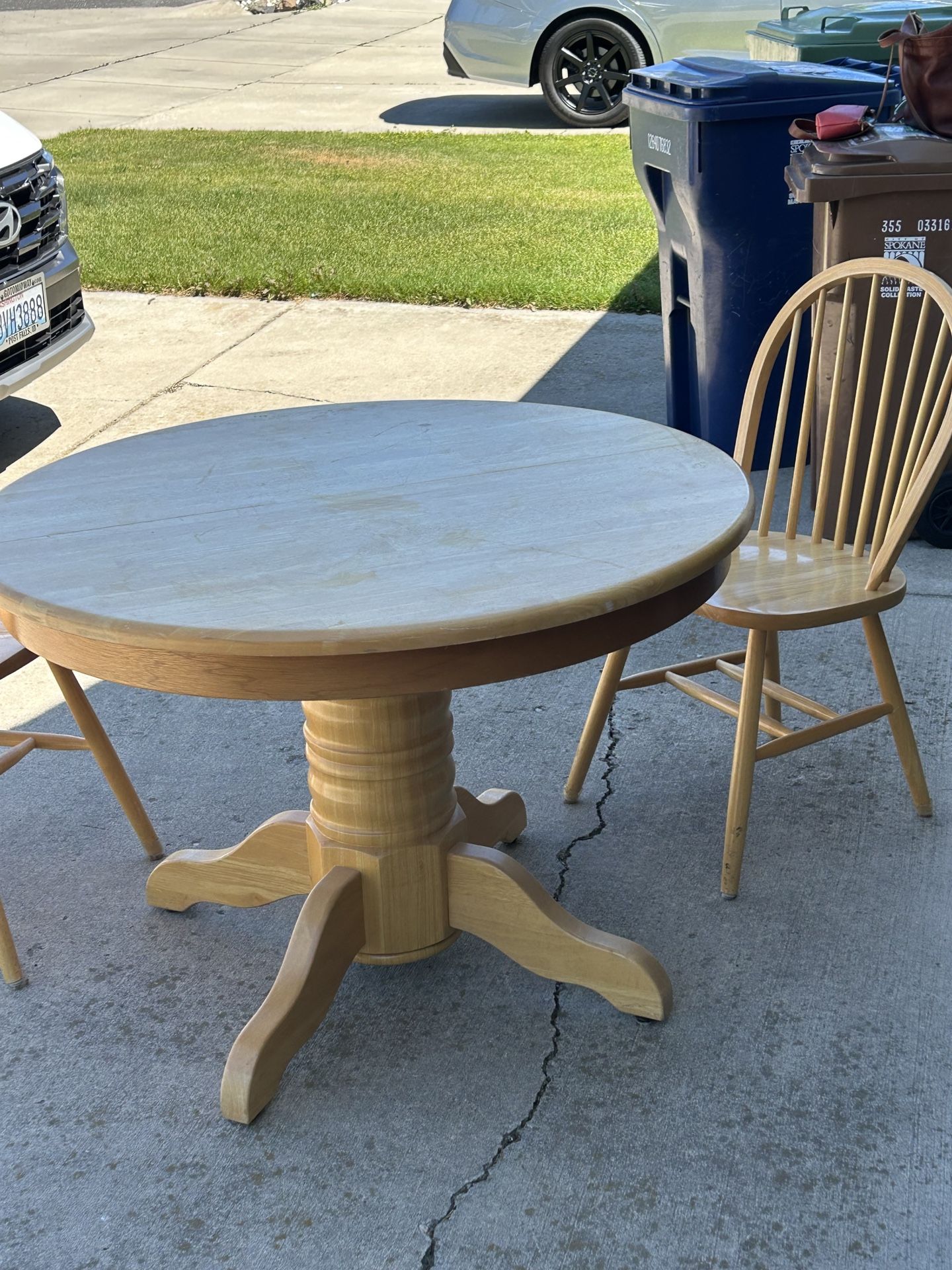 Kitchen Table