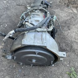 Ford F150 Transmission 4.6 Triton 2wd 2009-2012 