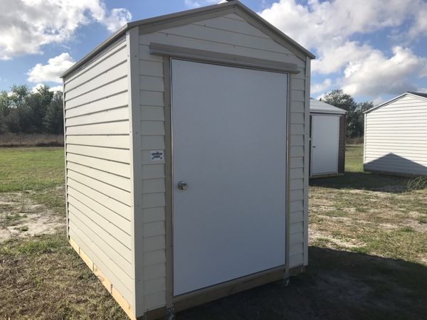 MASSIVE SALE! Need storage space? All 6x8 sheds ON SALE