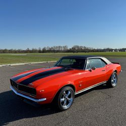 1967 Chevrolet Camaro