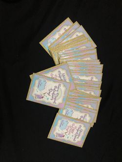 Valentine’s Day cards