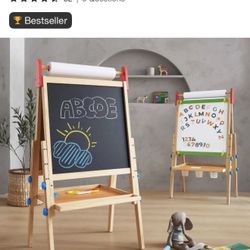 Tiny Land 3-in-1 Art Easel For Kids
