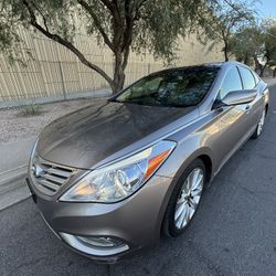 2012 Hyundai Azera