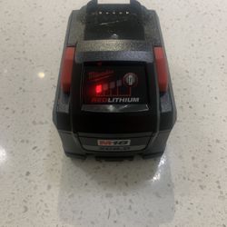 Milwaukee M18 8.0 AH Battery