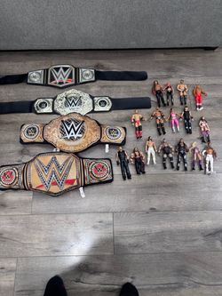 Wwe bundle