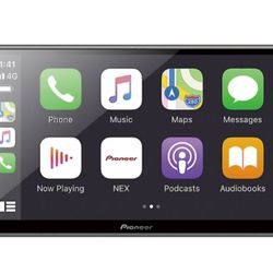 Pioneer  DMH-WC6600NEX