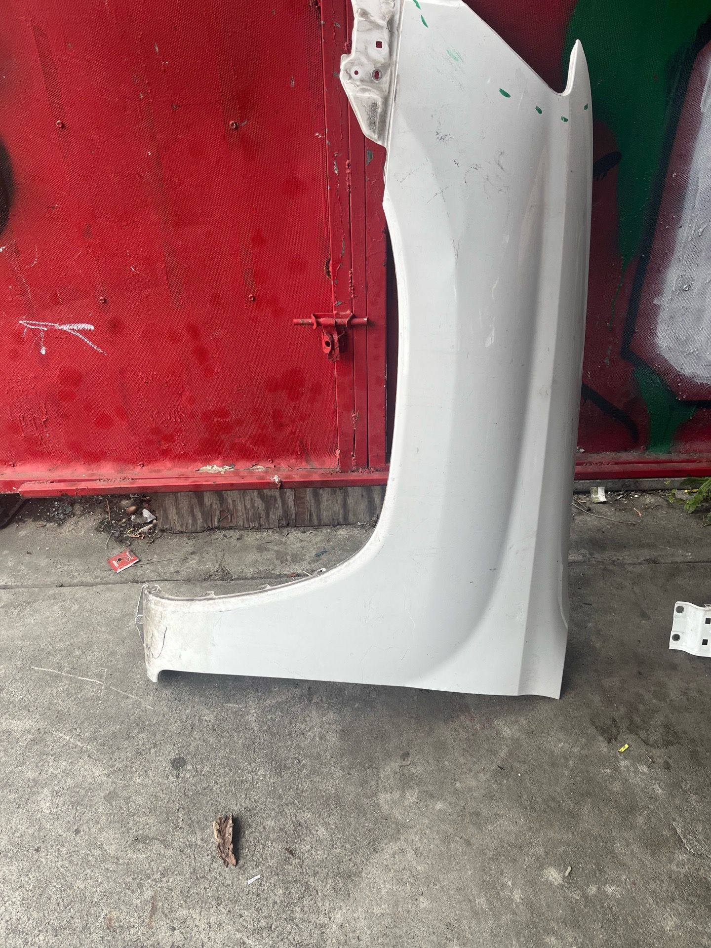 2006 2015 toyota tacoma driver left fender