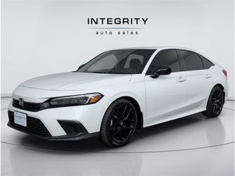 2024 Honda Civic Sedan