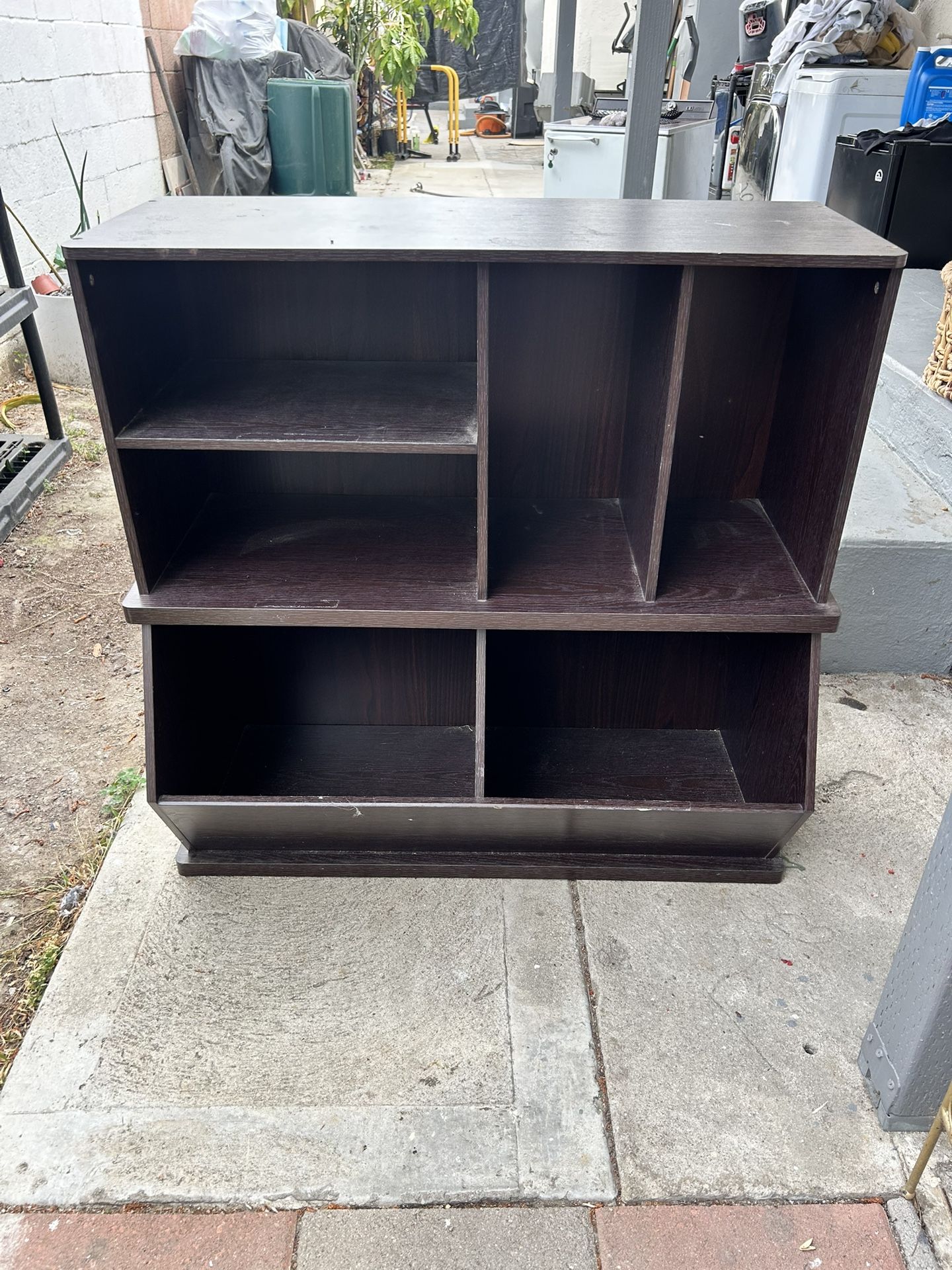 Ikea Shelves Boxes