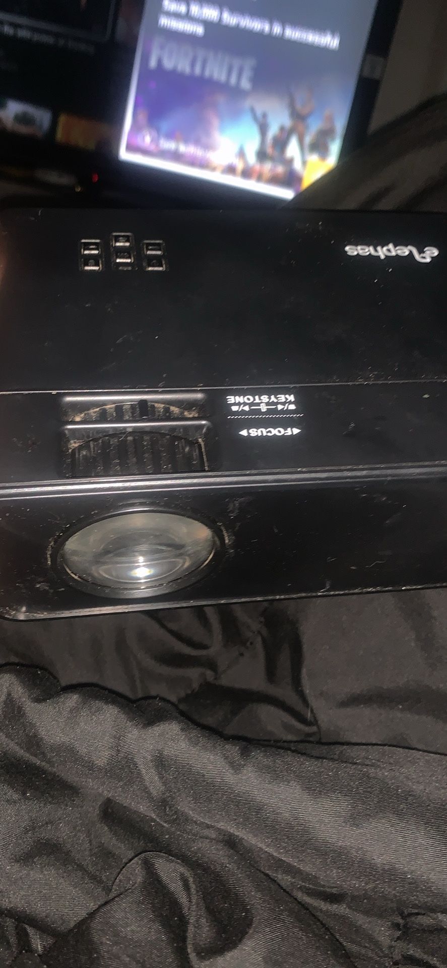 Mini Projector