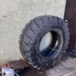 Workout Tire 