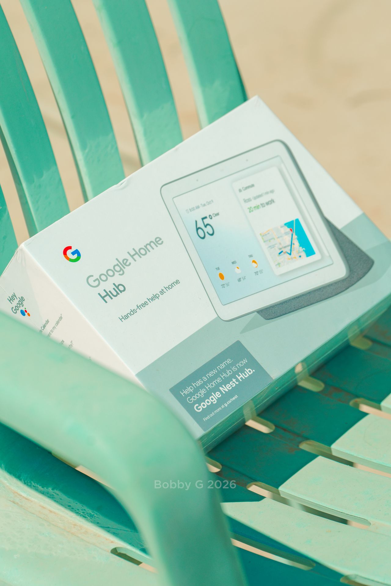 Googlehub Google Nest Hub 2nd Gen Smart Display – $50 OBO for Sale in Tempe, AZ ...