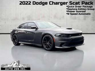 2022 Dodge Charger