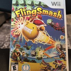 FlingSmash (Nintendo Wii, 2010)