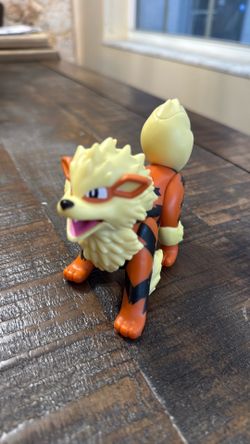 Pokémon Arcanine Figure