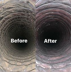 Professional Air Ducts Cleaning & Dust Free Home