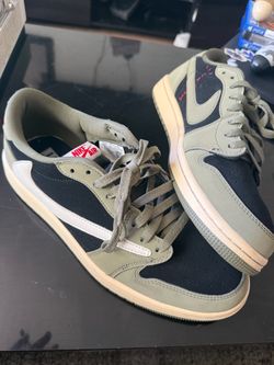 Nike Air Jordan 1 Low Sneakers