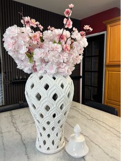 home decor vase