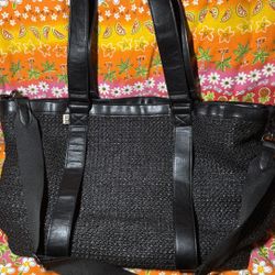 Beis - The Naturals Tote in Black