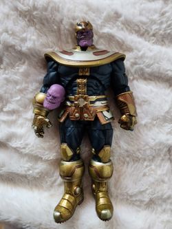 Marvel Select Disney Exclusive Thanos