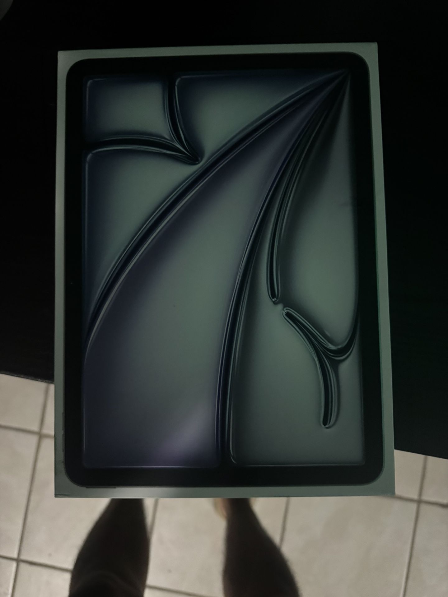 IPAD AIR 11 in M3 Wifi and cellular