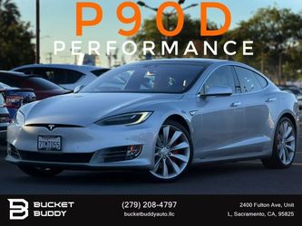 2016 Tesla Model S