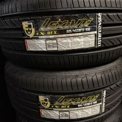 225/45/17 LEXANI “LX-RFX”