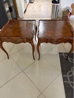 Vintage nightstand