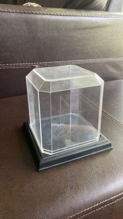 Baseball display case