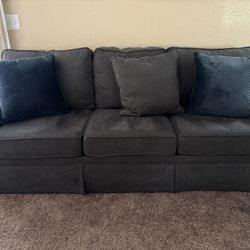 Couch & Love Seat 