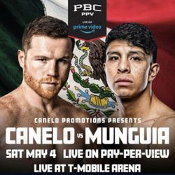 Canelo Vs Munguia 