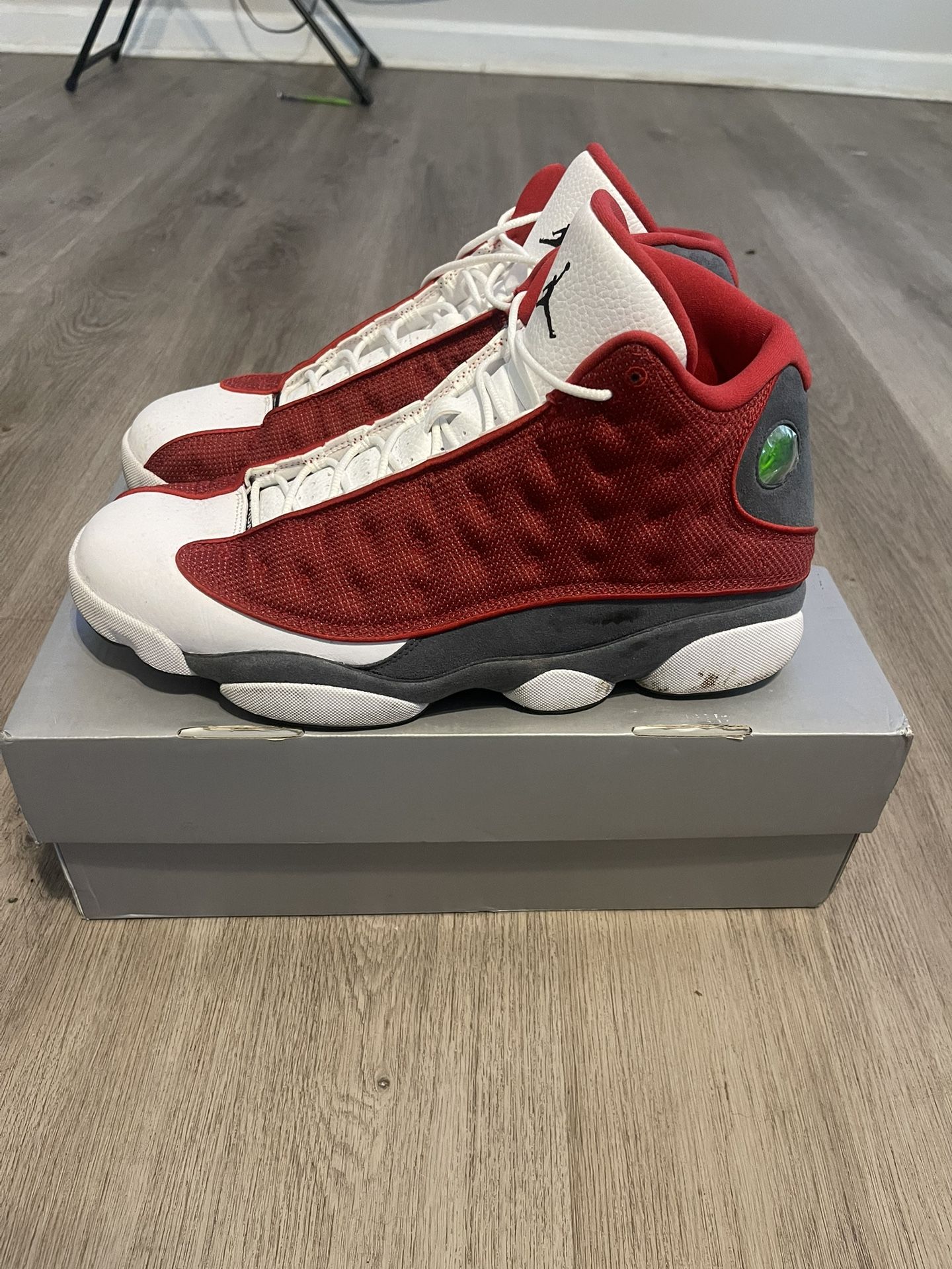 Nike Air Jordan 13 Retro “Red Flint” Size 13