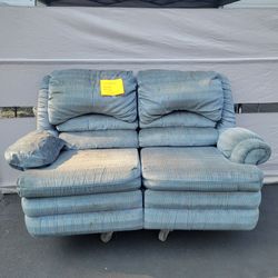 Free recliner couch