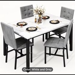 Brand New Still In The Box 5 Pcs Set