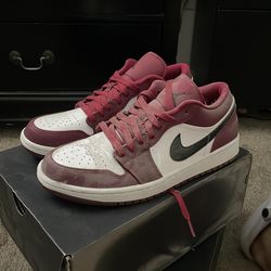 Air Jordan’s 1 low