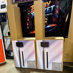 Samsung Home Theater System (HW-B73CD) - 5.1-Ch. Surround Sound, Dolby Atmos, Wireless Subwoofer