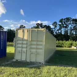 40ft CW Shipping Container - Pay On Delivery