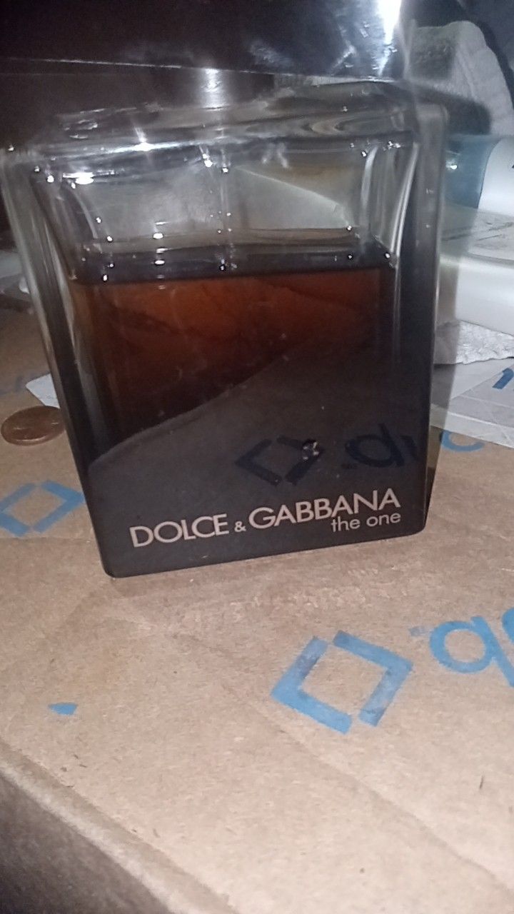 Dolce And GABBANA THE ONE