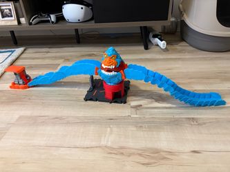 Mattel Hot Wheels® City Wreck And Ride Gorilla Attack