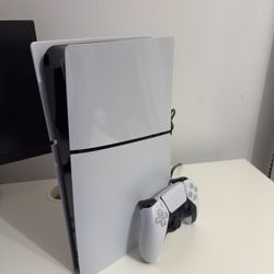 PlayStation 5 Slim Digital Edition w/ Original Controller 