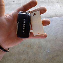 2019 Ram Key Fob