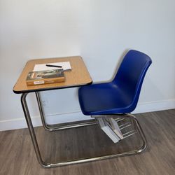Combination Classroom Desk