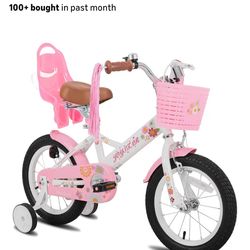Girls kids bike for ages 2-7 New in box pick up in Pomona $65
