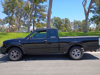 2003 Nissan Frontier