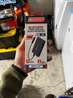 Spektrum Bluetooth Wireless Audio Receiver *SEND OFFERS