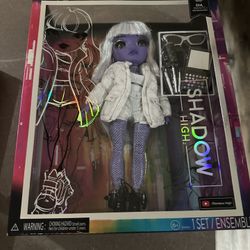 Rainbow High Doll 