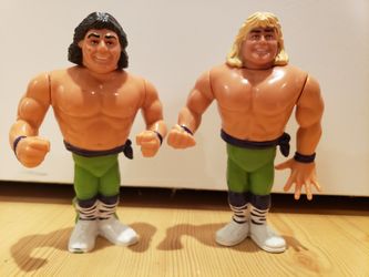 WWF Rockers
